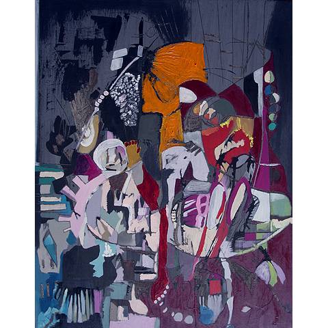 Senza titolo n° 102